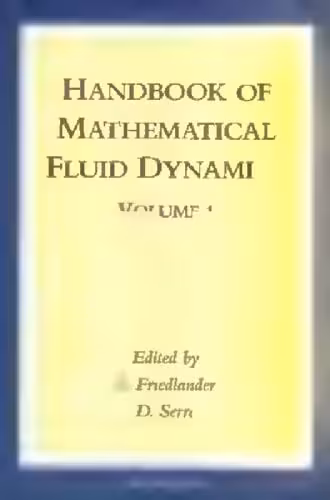 خرید و دانلود نسخه کامل کتاب Handbook of Mathematical Fluid Dynamics, Volume 1