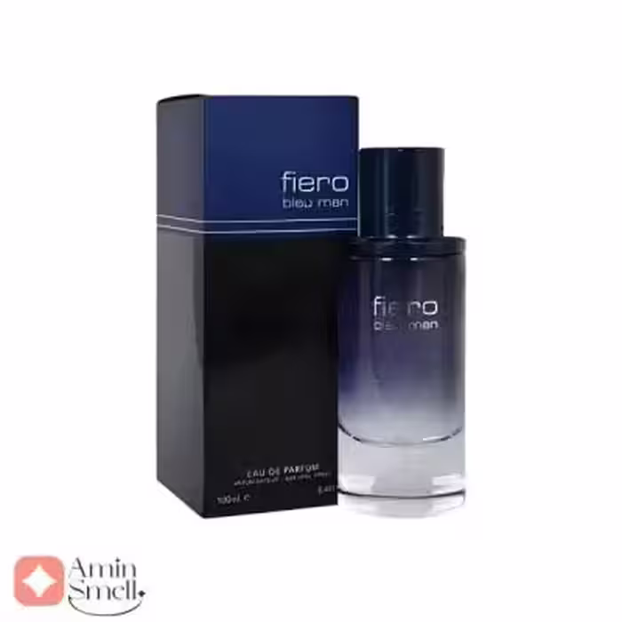 ادکلن فیرو بلو من فراگرنس ورد | fiero bleu man Fragrance World