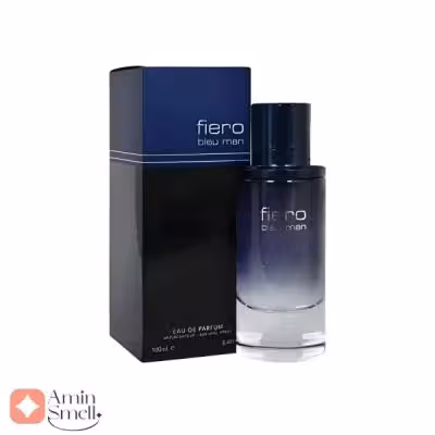 ادکلن فیرو بلو من فراگرنس ورد | fiero bleu man Fragrance World