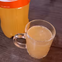 اب نارنج تازه 
