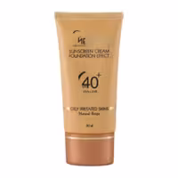 ضد آفتاب رنگی مدیسان SPF40 مناسب پوست چرب و حساس بژ طبیعی حجم 30 میلی لیتر