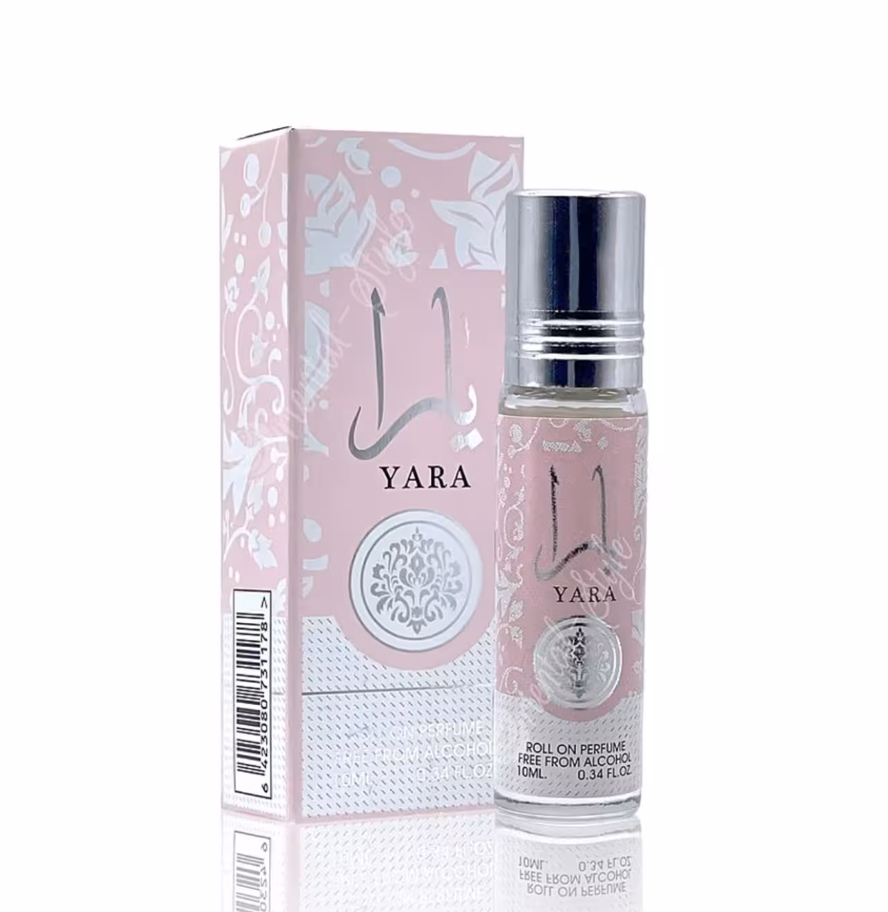 عطر یارا رول آن اویل 10 میلی
