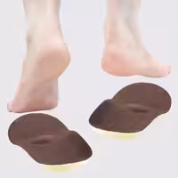 کفی طبی لترال وج با قوس طولی (زانوهای پرانتزی) طب و صنعت کد 20700