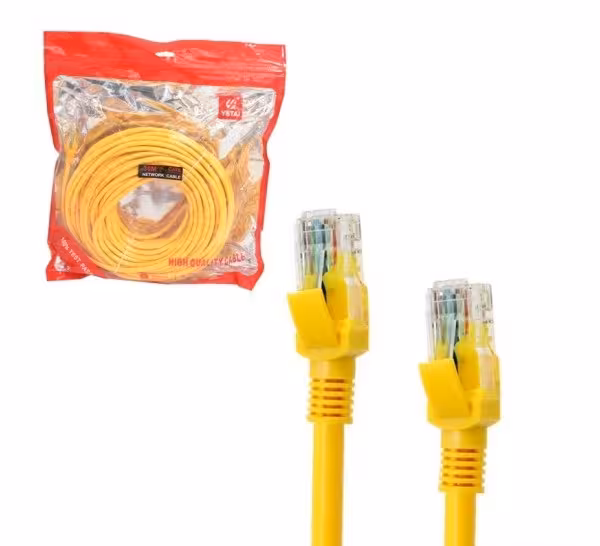 کابل شبکه XP پچ کرد 30 متری CAT6