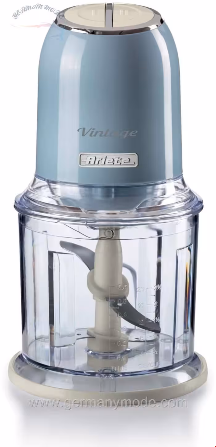 خرد کن آریته تحت لیسانس ایتالیا مدل ART438 آبیAriete