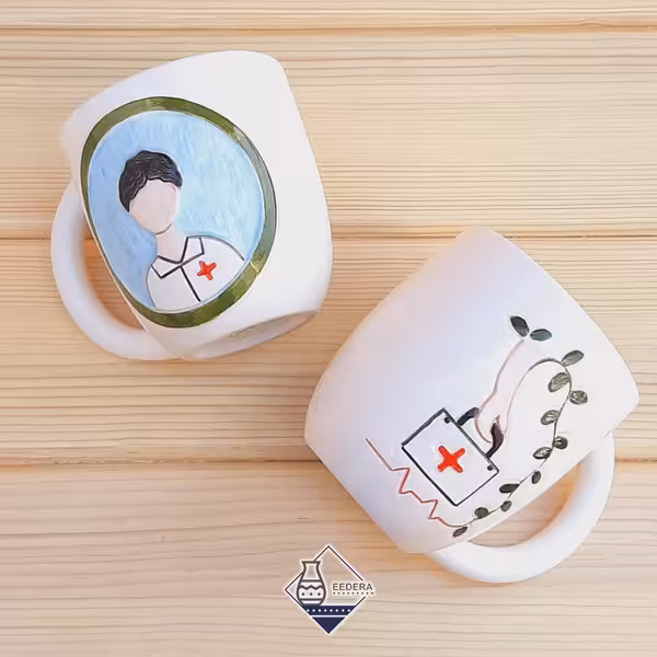 ماگ آقا پرستار