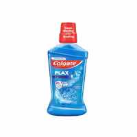 دهان‌شویه کلگیت مدل Plax Ice حجم 500 میلی‌لیتر