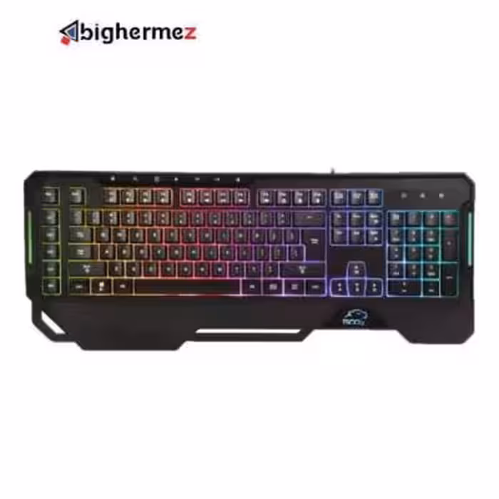 کیبورد باسیم مخصوص بازی تسکو مدل GK 8126