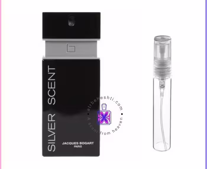 عطر گرمی بوگارت سیلور سنت