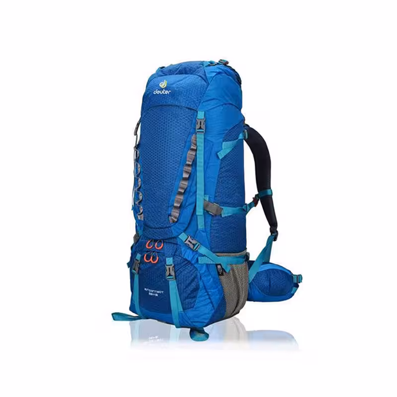 کوله پشتی کوهنوردی دیوتر 15 65 لیتری مدل Aircontact 9869