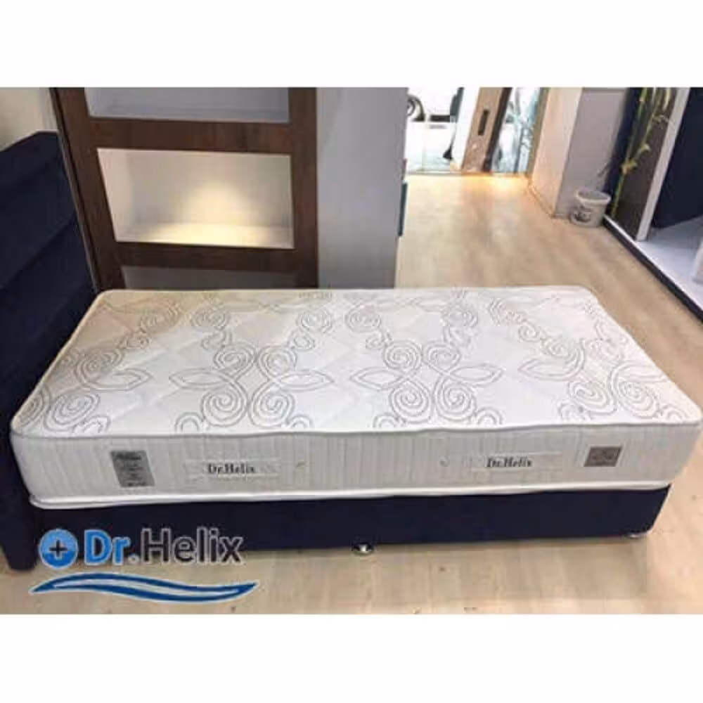 تشک یک نفره دکتر هلیکس مدل لاور سایز 90 در 200 سانتیمتر