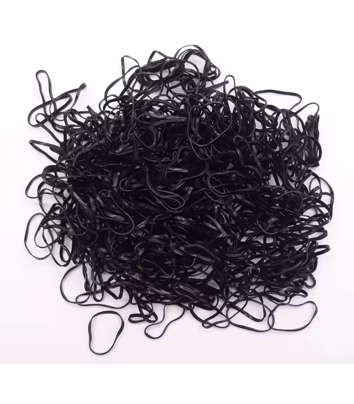 کش چهل گیس یک کیلویی مشکی