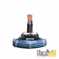 کابل افشان مسی 3 در 95 50 سیمکان مدل NYMHY (یک متر)(50 95*3)