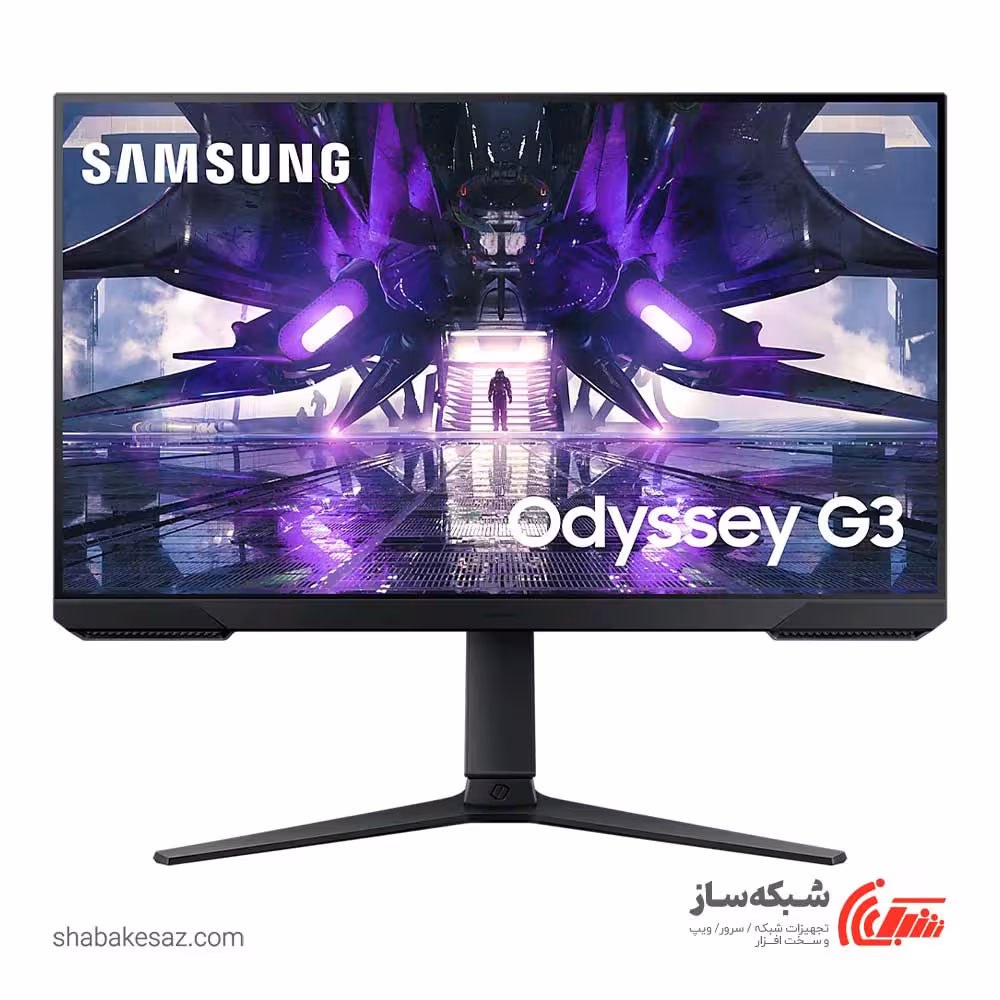 قیمت و خرید مانیتور سامسونگ Samsung LS27AG320 سایز 27 اینچ - شبکه ساز