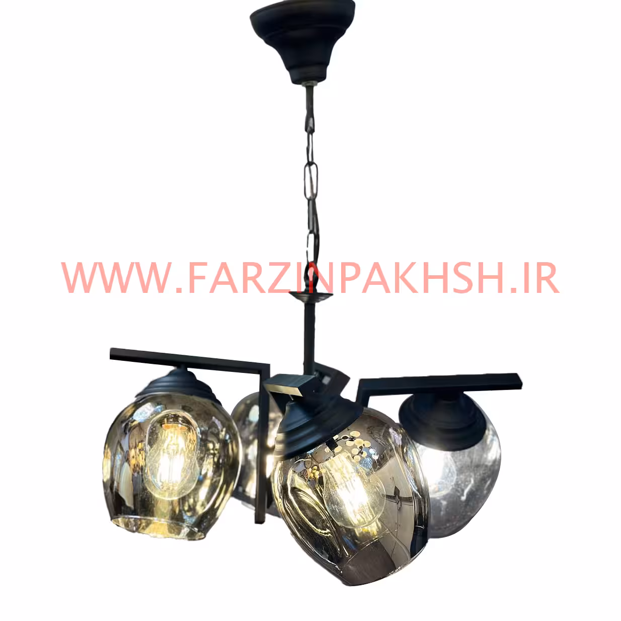 لوستر زاویه مدل PN00140