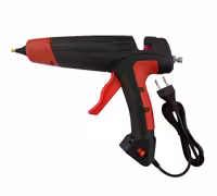 تفنگ چسب حرارتی 500 وات مدل Hot Glue Gun Big Size 2022