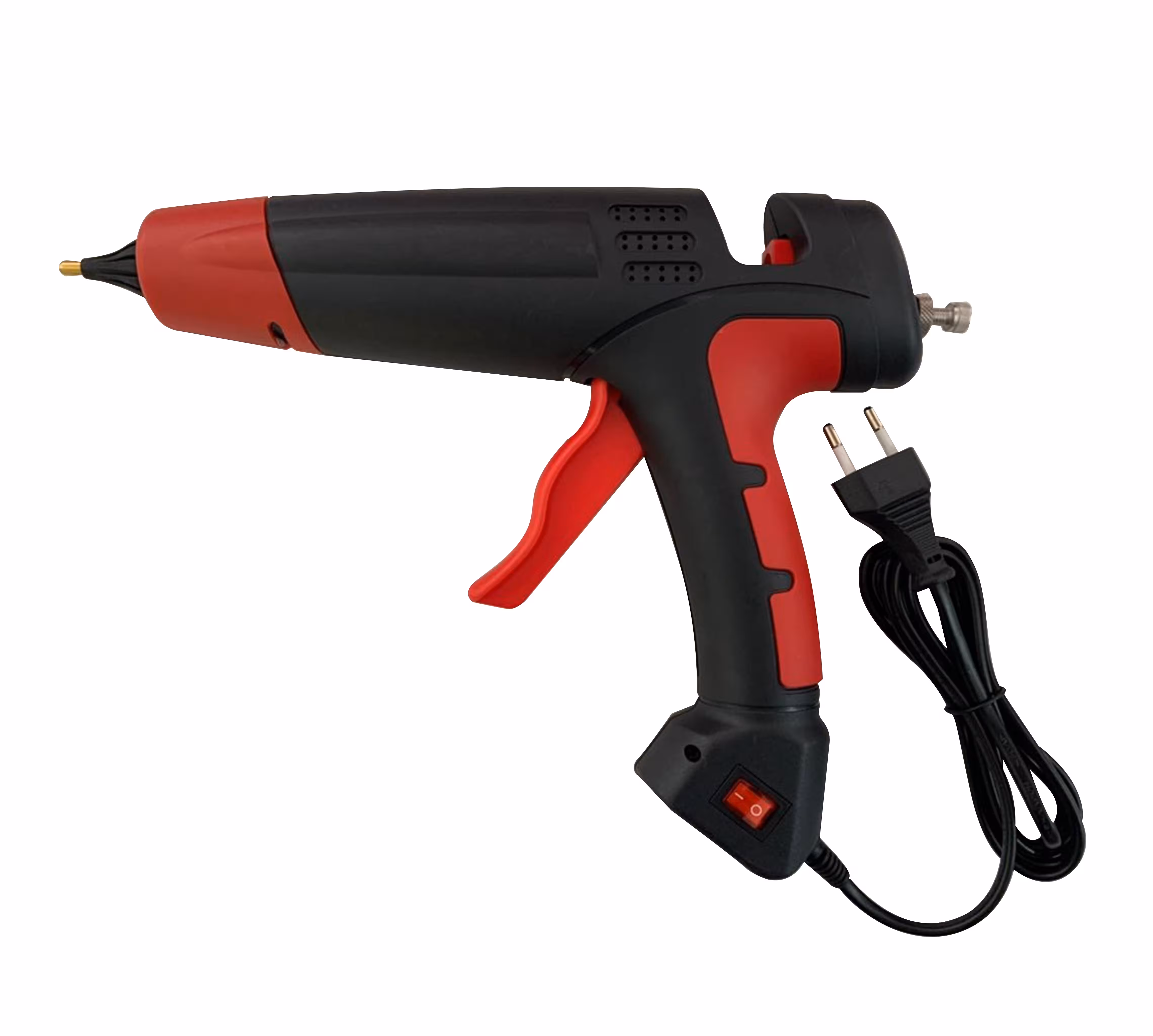 تفنگ چسب حرارتی 500 وات مدل Hot Glue Gun Big Size 2022
