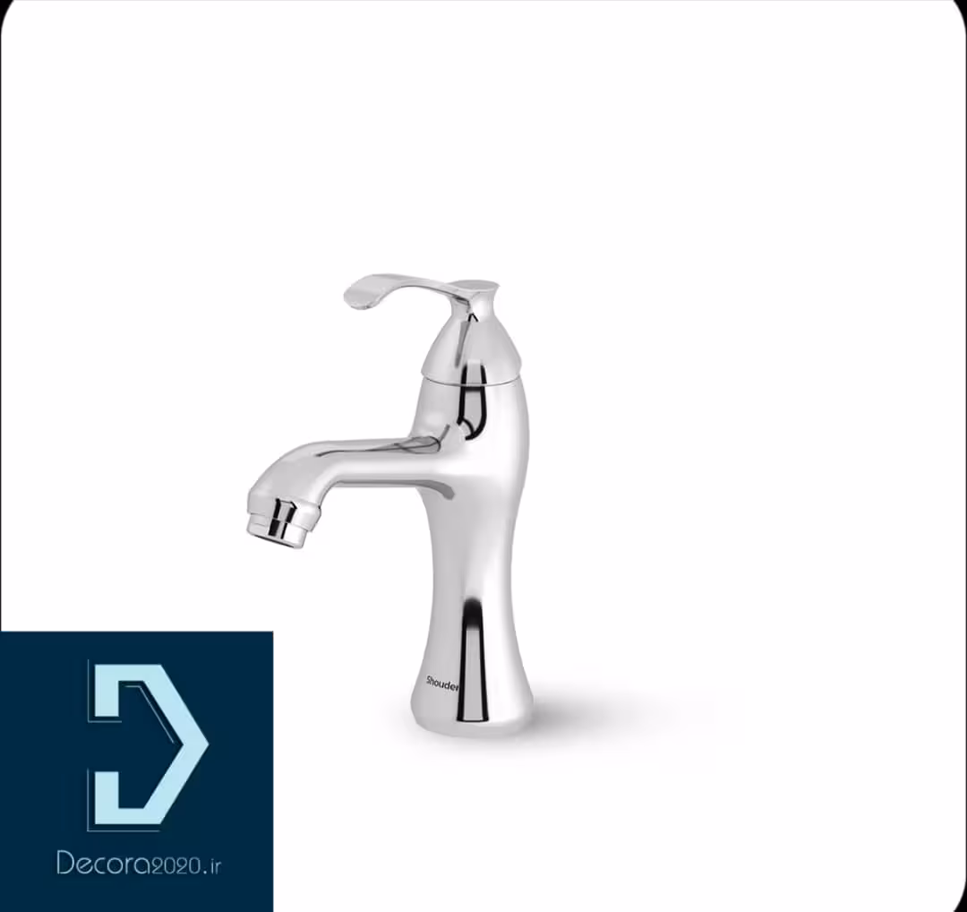 شیر روشویی شودر مدل کلاسیک