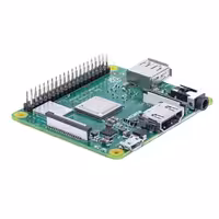 برد رزبری پای مدل  3A