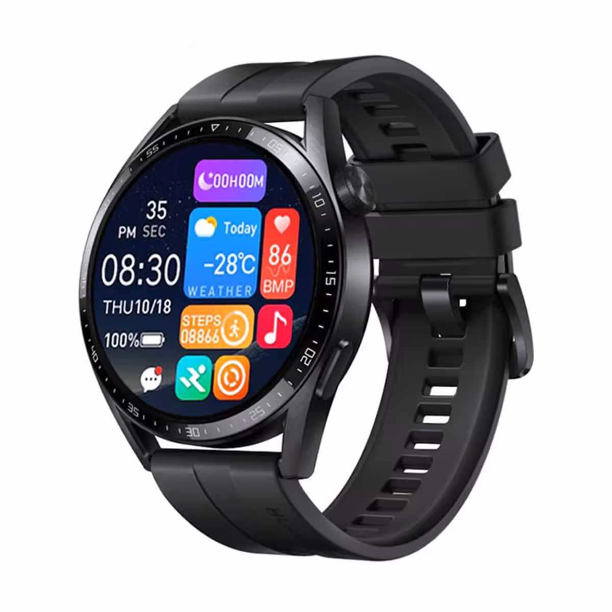 ساعت هوشمند مدل HW3 PRO