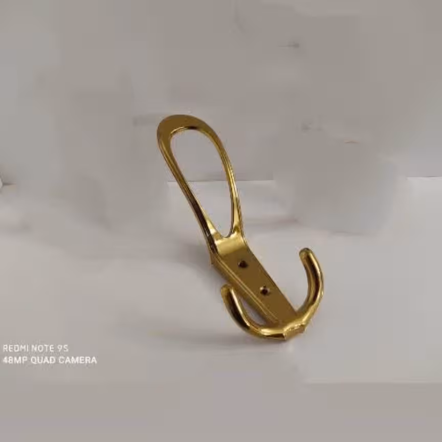 قلاب لباس مدل بیضی طلایی نقره ای  زیتونی  مشکی سربی کیفیت بالا 5 سال ضمانت رنگ ثابت