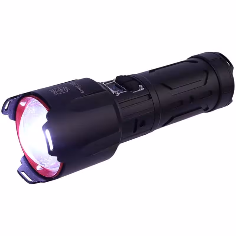 چراغ قوه پلیسی Small Sun ZY-T709