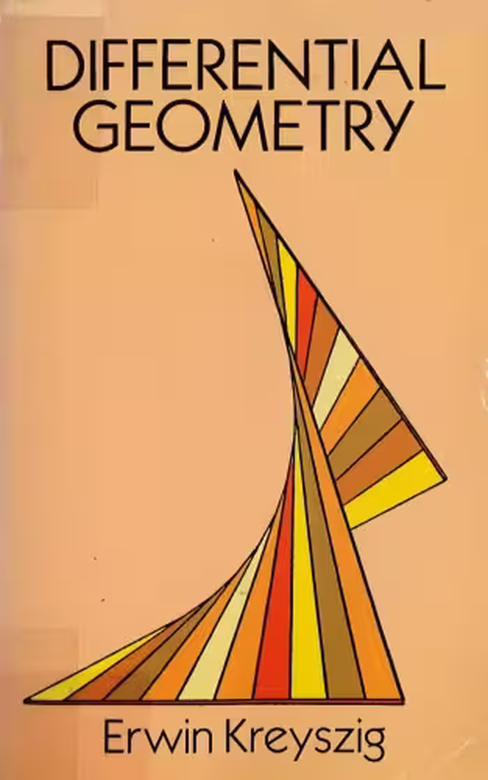 خرید و دانلود نسخه کامل کتاب Differential Geometry