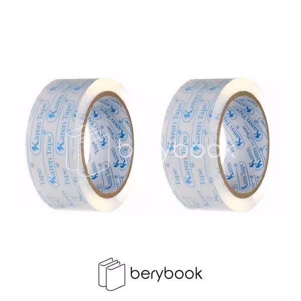 کارن / چسب / 90 یارد / 40 میکرون