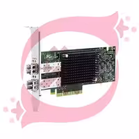 کارت HBA سرور HPE StoreFabric SN1200E 16Gb 2-Port FC Q0L14A