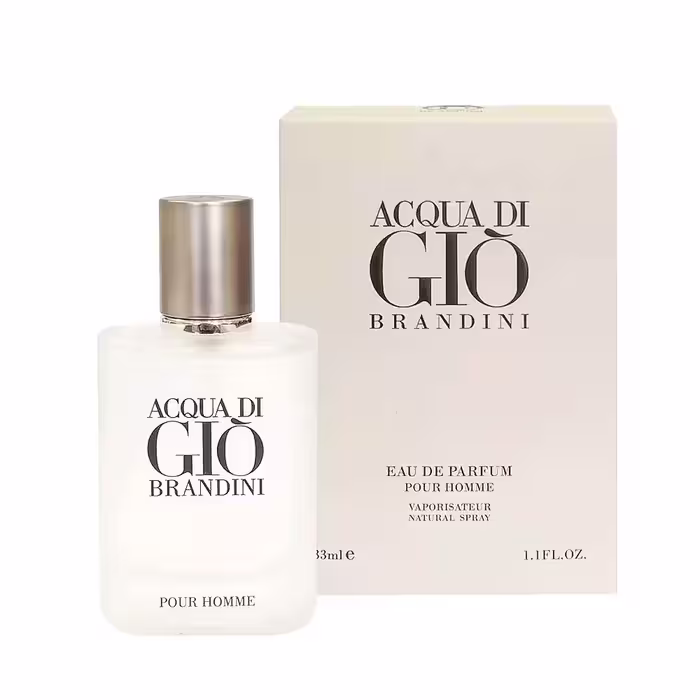 ادکلن برندینی مدل 33ml Acqua di gio