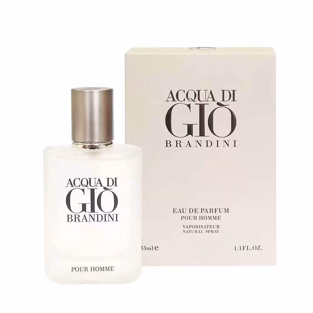 ادکلن برندینی مدل 33ml Acqua di gio