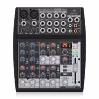 میکسر آنالوگ BEHRINGER XENYX 1002FX