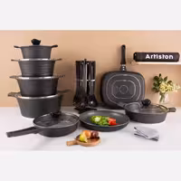 سرویس قابلمه ارتیستون