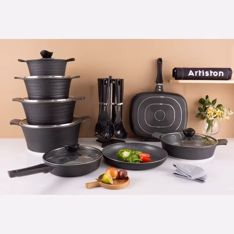 سرویس قابلمه ارتیستون