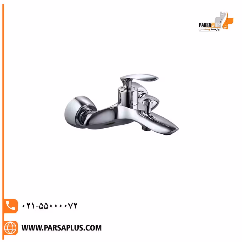 شیر حمام البرز روز مدل کلودی