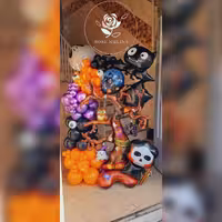 استندبوکت هالوین