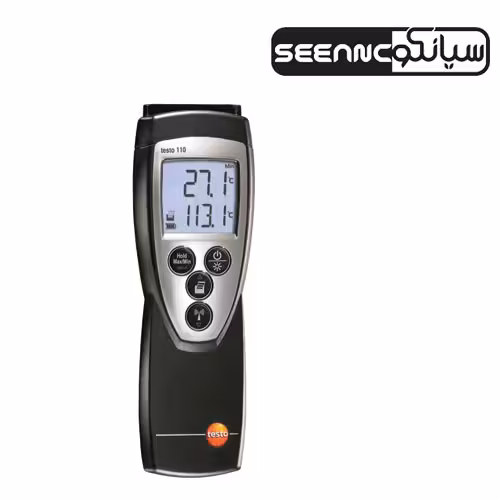 دماسنج تماسی دیجیتال مدل TESTO 110