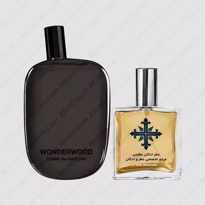 عطر ادکلن عطرمی مدل واندر وود مردانه – Atrmi Wonderwood Men