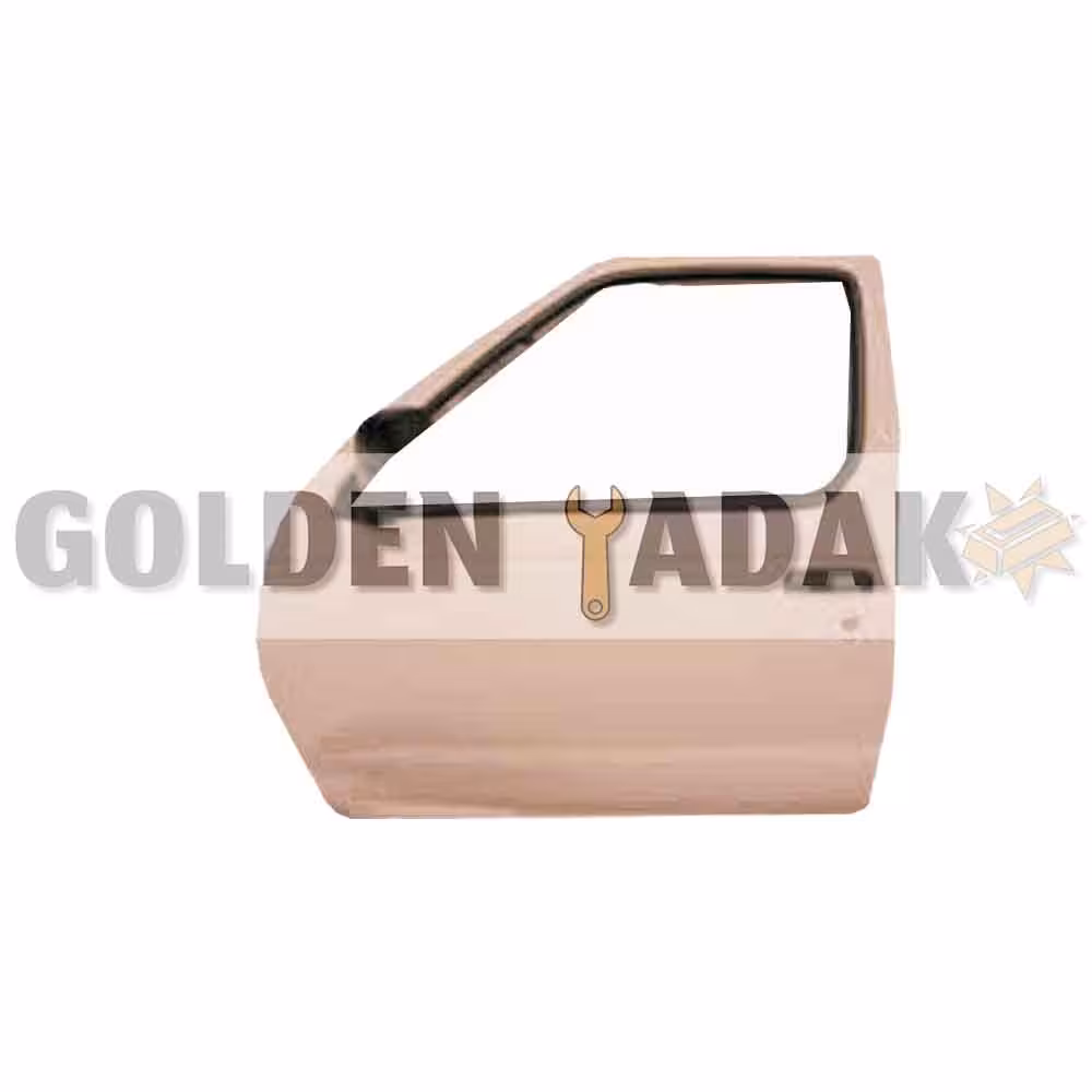 درب جلو چپ نیسان پیکاپ - گلدن یدک