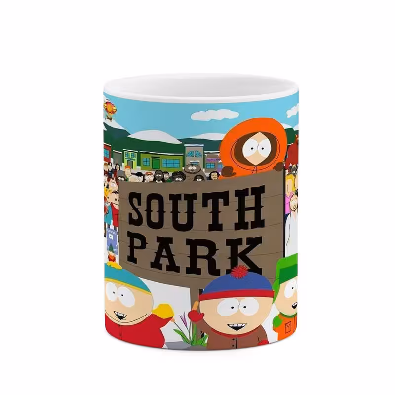 خرید ماگ-لیوان   کارتون South Park کد mgh23119