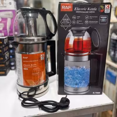 چای ساز روهمی راف