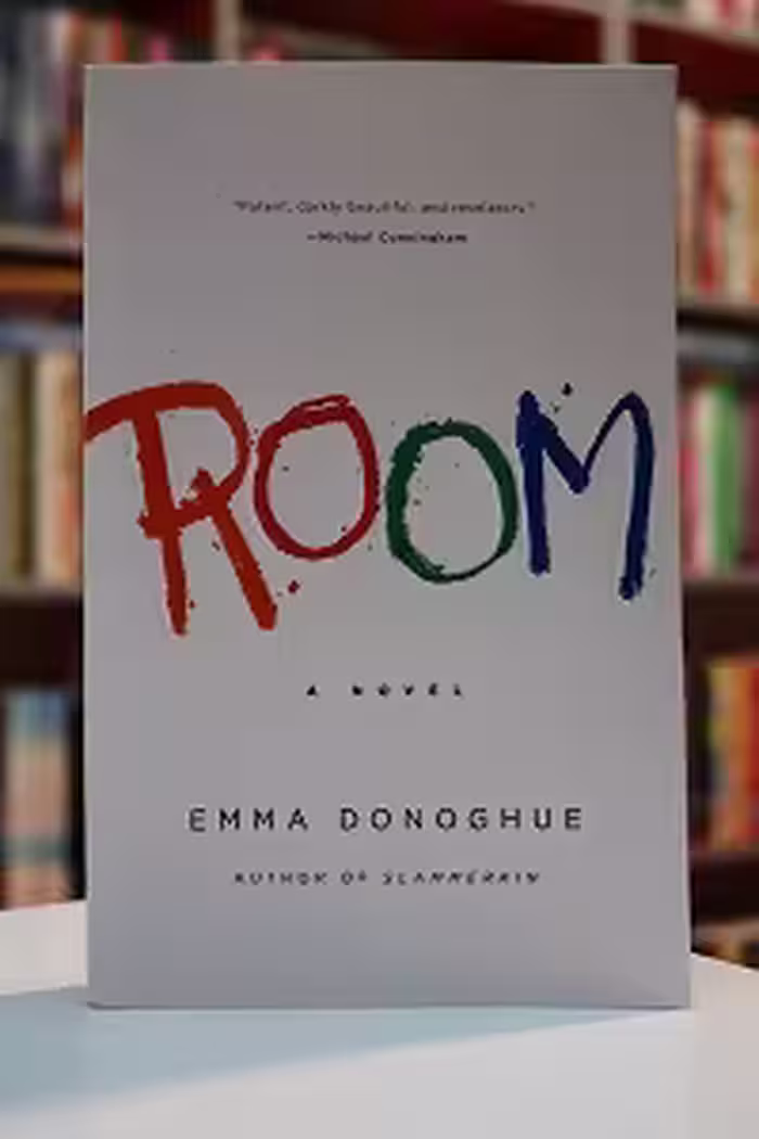 Room اثر Emma Donoghue