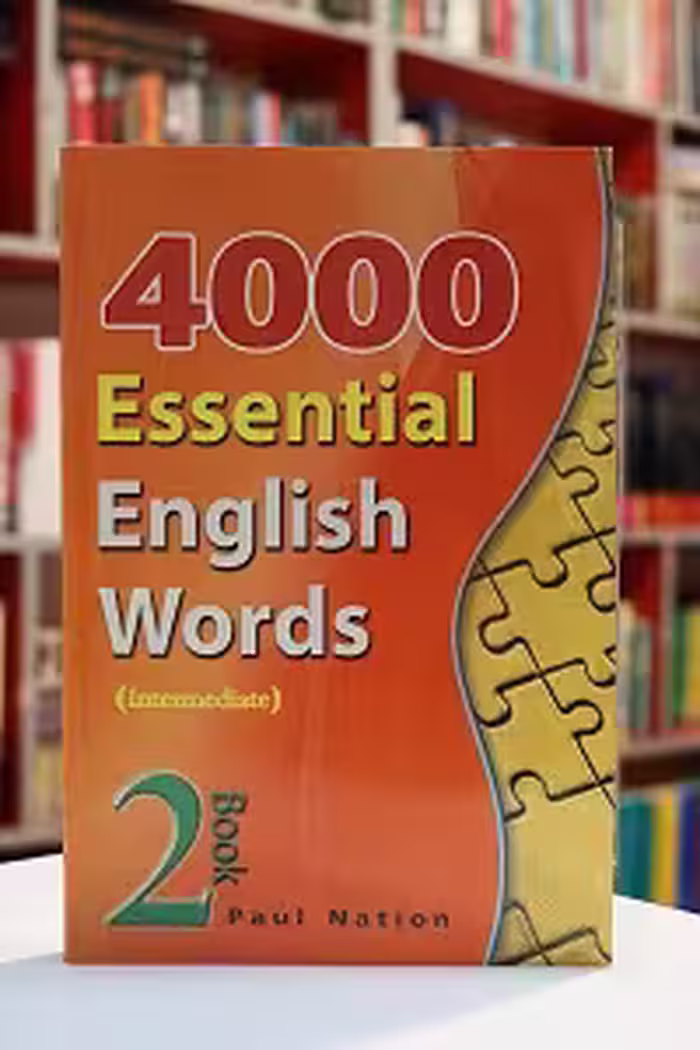 4000Essential English Words 2 ترجمه
