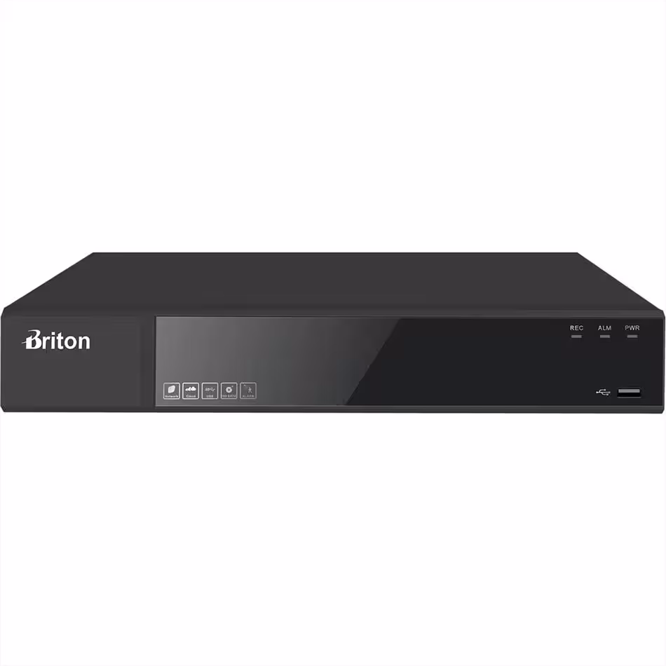 دستگاه ضبط تصویر 16 کانال برایتون مدل UVR7TG16H-G1R