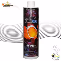 محلول بافر pH و سختی آب 300 میل کورال سی