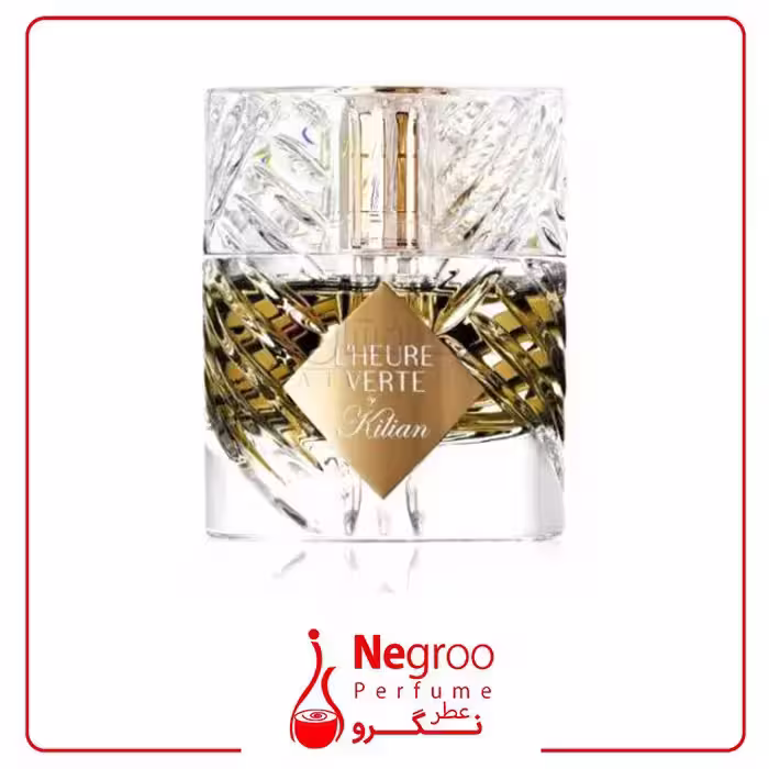 عطر ادکلن بای کیلیان له هیور ورت 50 میل By Kilian L’Heure Verte