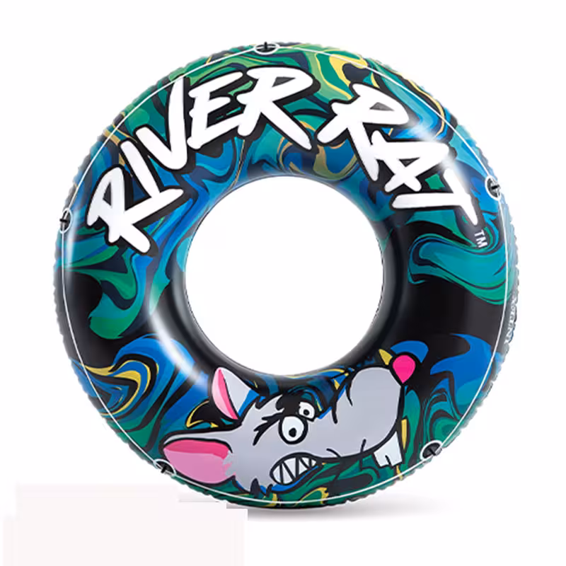 حلقه شنا بادی بزرگسال مدل 68209 River Rat