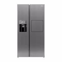 قیمت یخچال فریزر ساید بای ساید جی پلاس مدل GSS-P7922