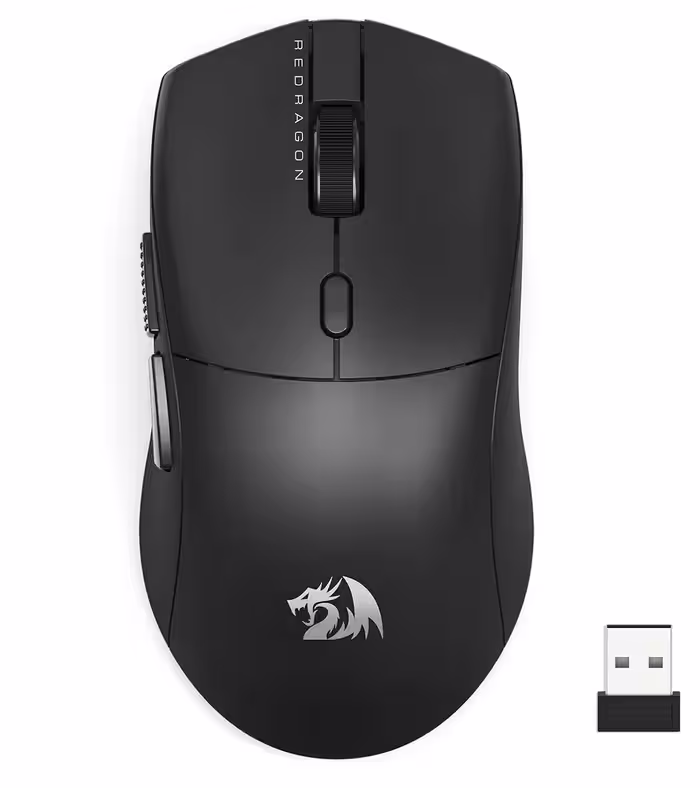 موس بی سیم گیمینگ ردراگون NEVA M815 PRO