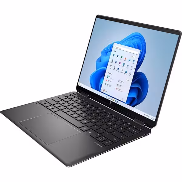 لپ تاپ 13.5 اینچی اچ‌ پی مدل Spectre x360 14-EF 2013dx-i7 16GB 1SSD